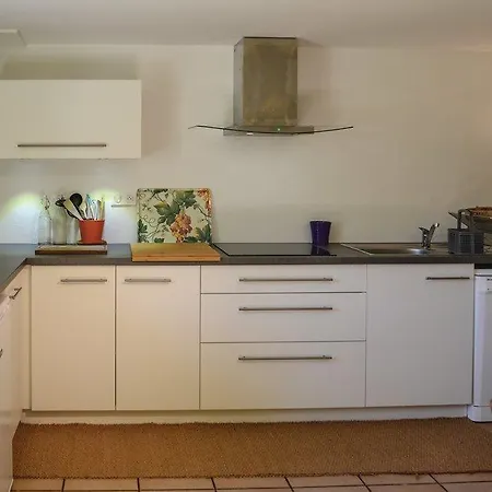 Three-bedroom Holiday In St Jacques Des Blats Holiday home *