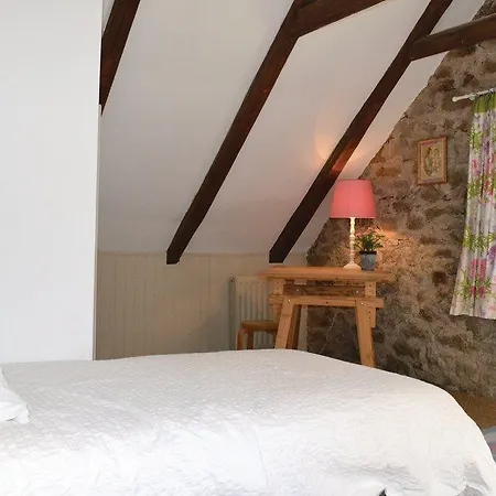Holiday home Three-bedroom Holiday In St Jacques Des Blats