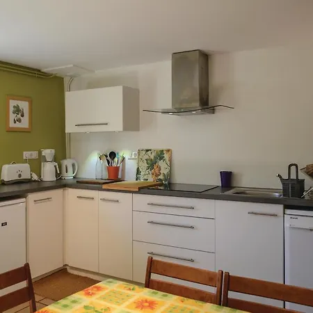Holiday home Three-bedroom Holiday In St Jacques Des Blats